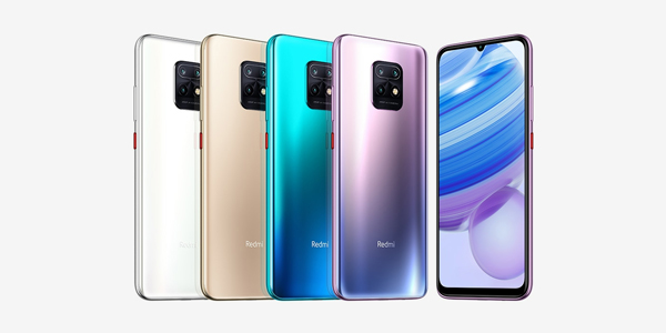 B体育IMT材料应用于小米Redmi 10X