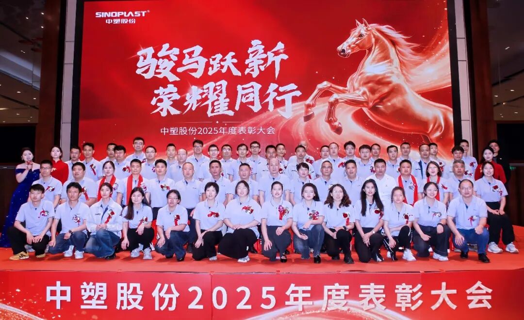 骏马跃新，荣耀同行——B体育股份2025年度表彰大会隆重举行